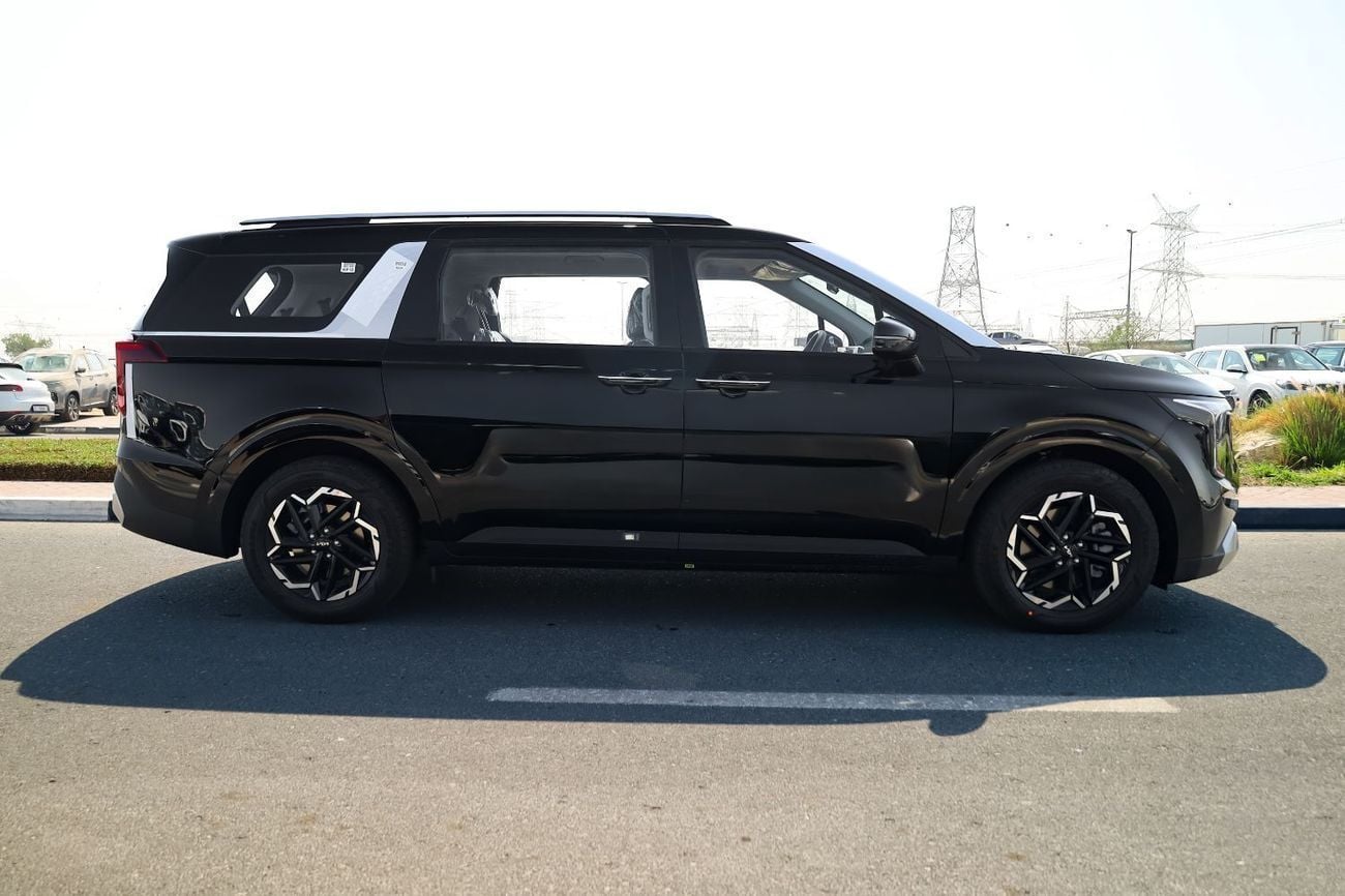 Kia Carnival EX DLX GDI 3.5L | Korean Specs | V6 Petrol | 8-Speed AT | BEST PRICE