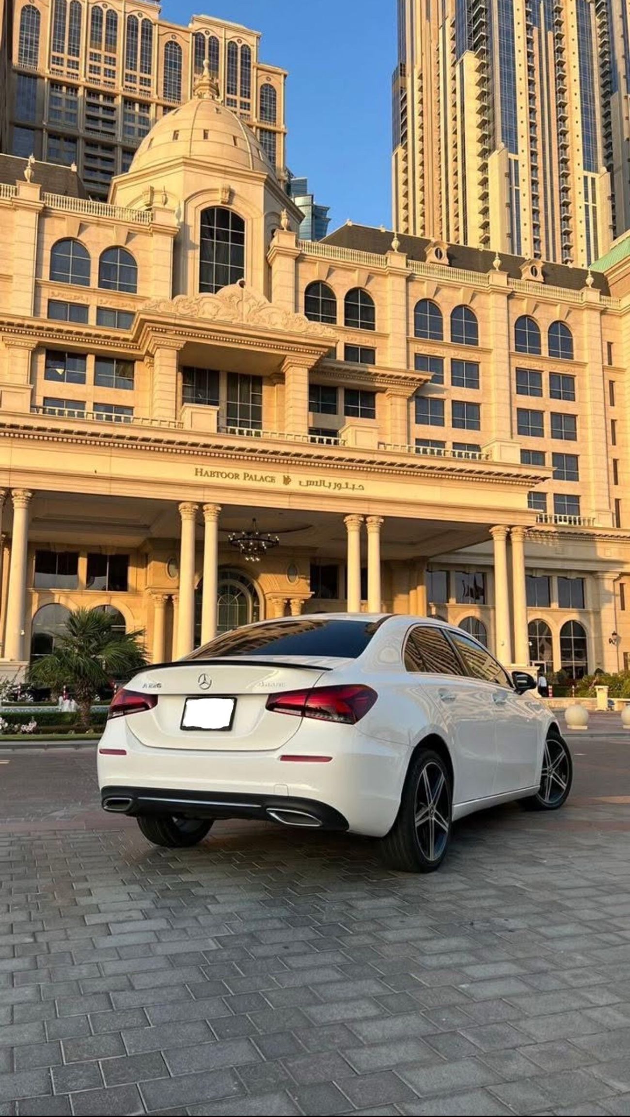 Mercedes-Benz A 220 4 Matic 2.0