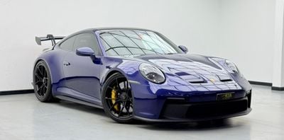Porsche 911 2021 Porsche 911 GT3, Warranty, Porsche Full Service History, Euro Specs
