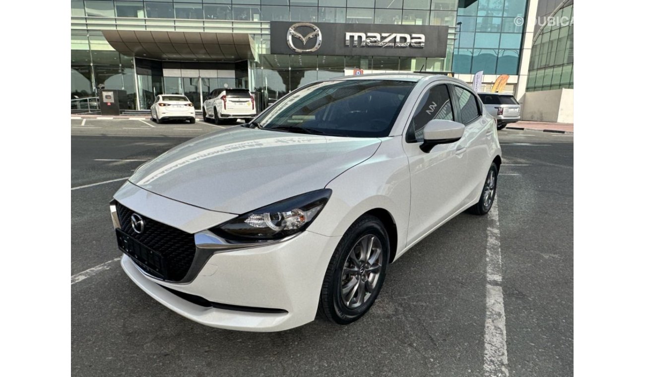 Mazda 2 MAZDA 2 V GRADE H/B 2020-GCC-0%DP-WARRANTY-BANK OPTION AVAILABLE