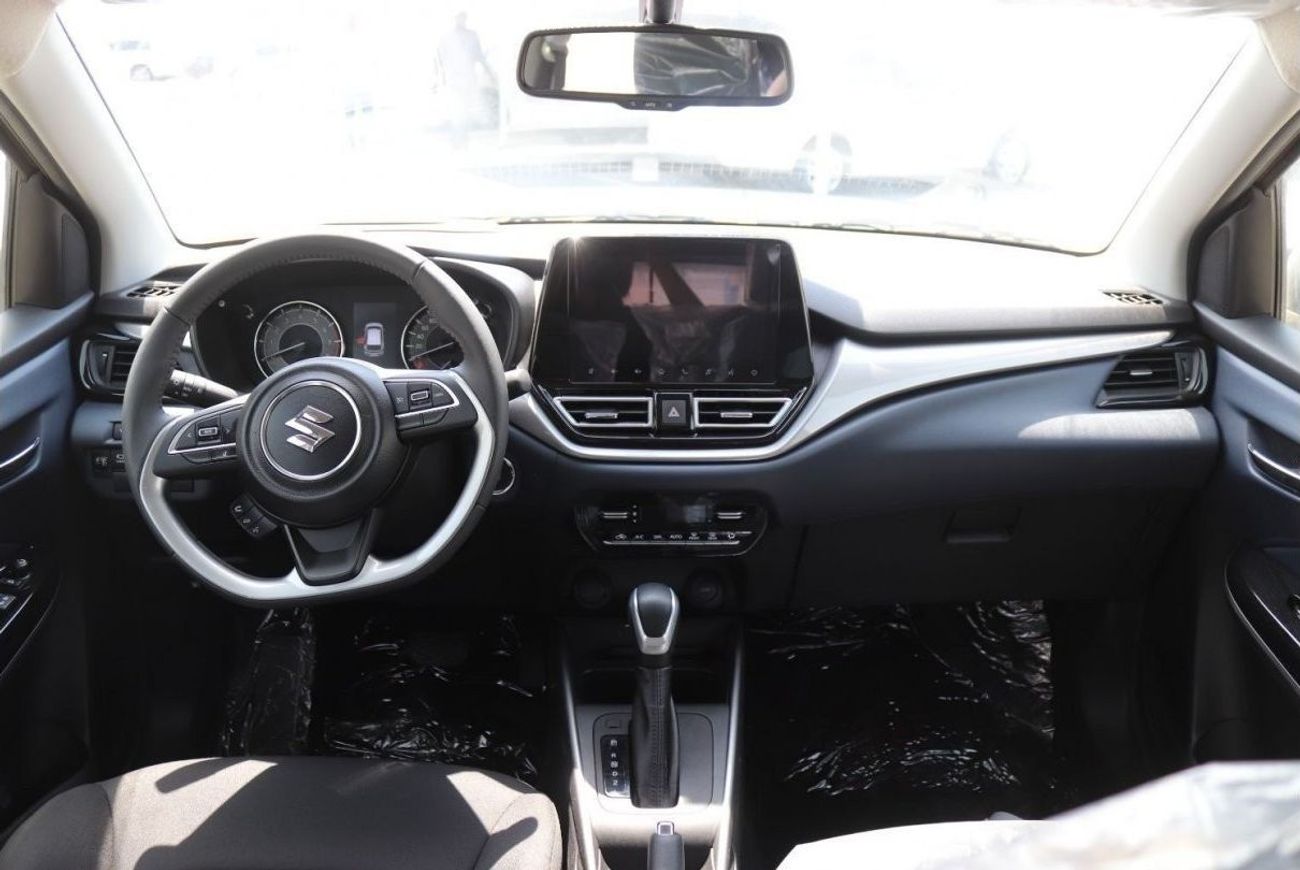 Suzuki Baleno GLX 1.5L, TOP MODEL. PETROL, DVD + 4 CAMERAS, FULL OPTION WITH INFOTAINMENT FOR EXPORT