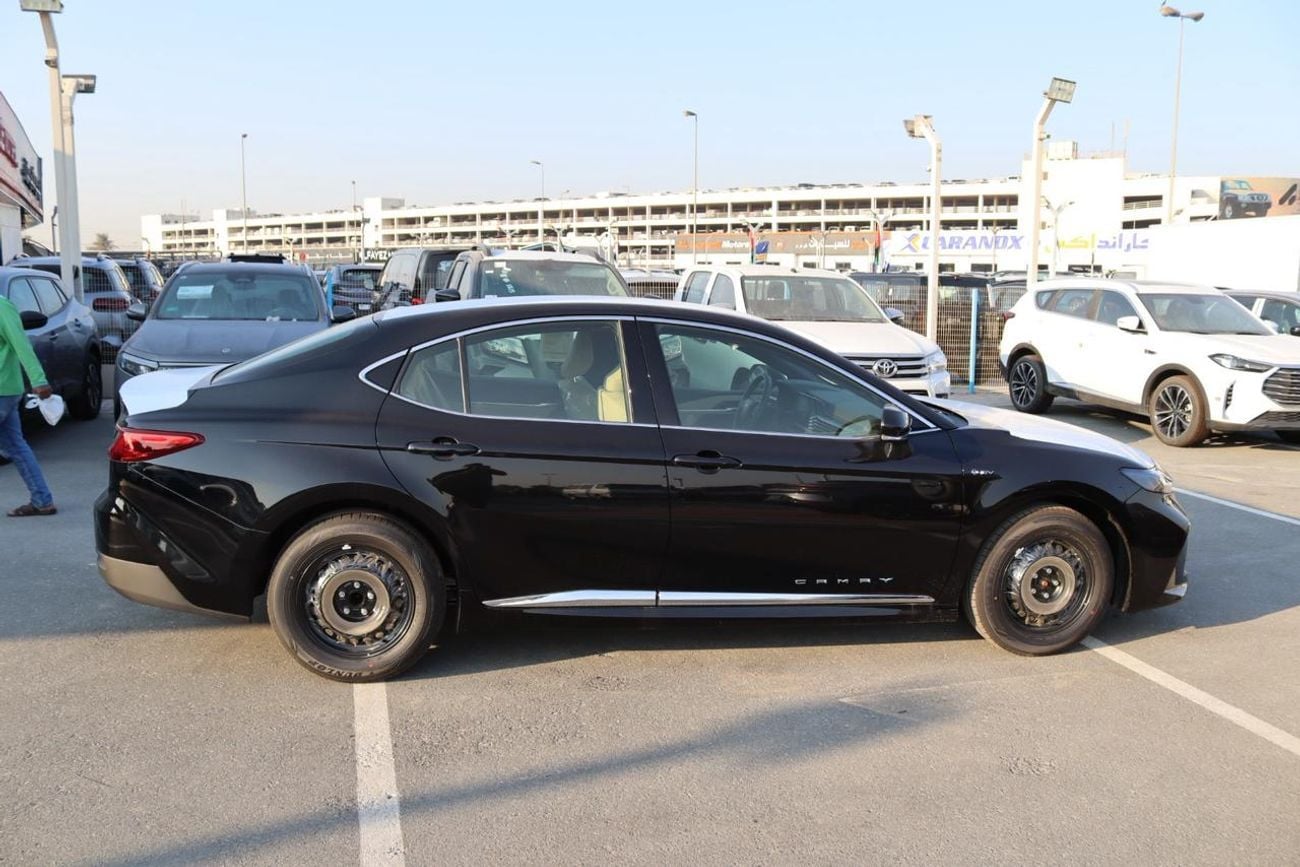 Toyota Camry E 2.5L
