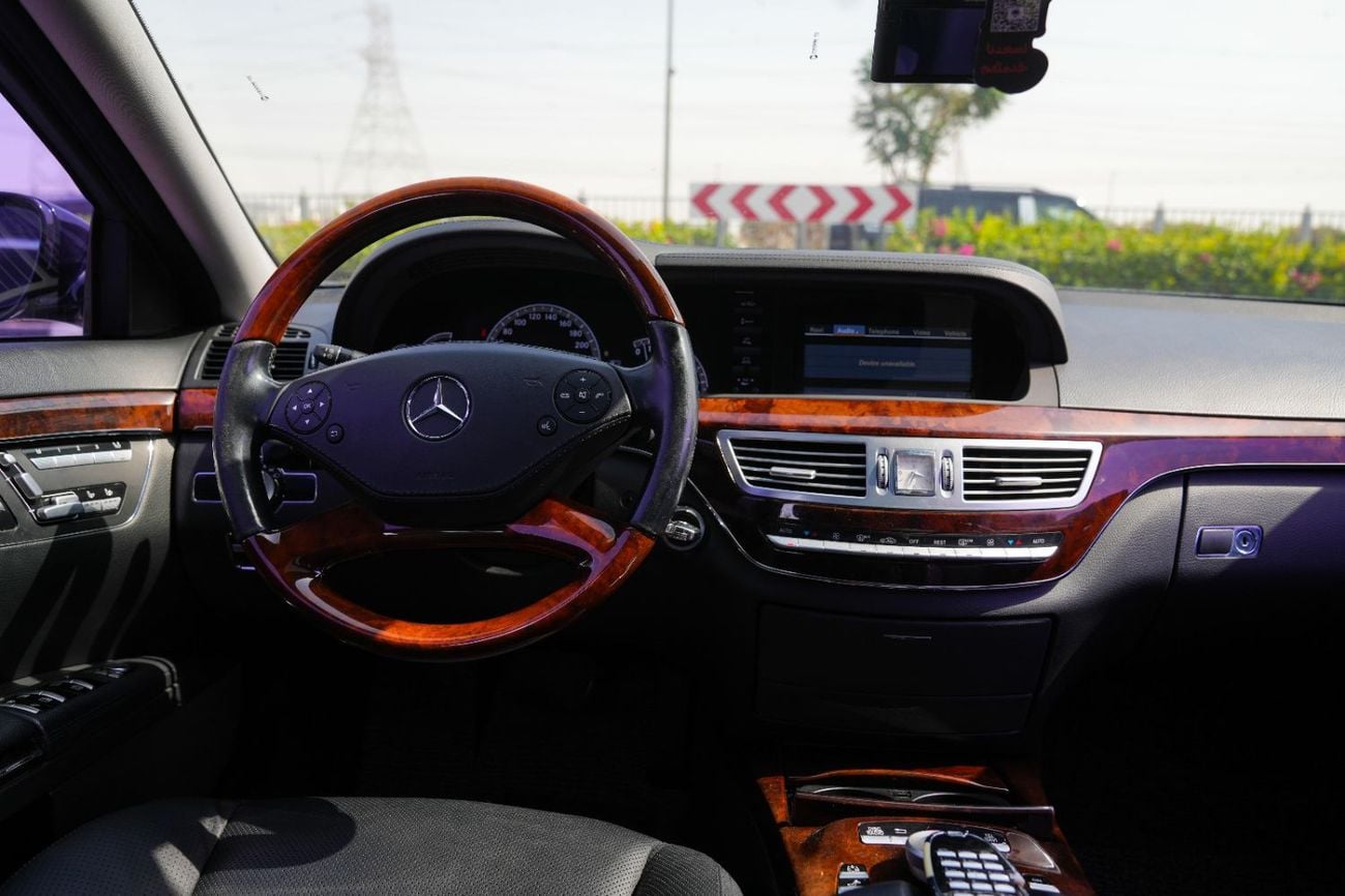 Mercedes Benz S350 LWB 2010!! VERY LOW MILEAGE!! KOREAN SPECS