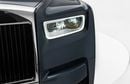 Rolls Royce Phantom 6.75L V-12 Twin-Turbocharged Engine