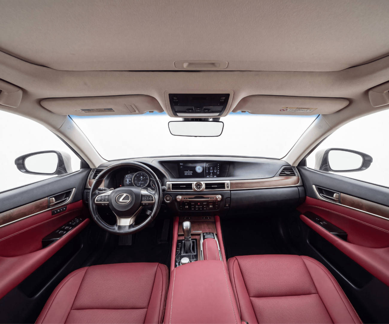 Lexus GS350 F-SPORT 3.5