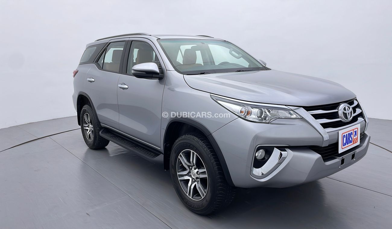 تويوتا فورتونر EXR 2.7 | بدون دفعة مقدمة | اختبار قيادة مجاني للمنزل