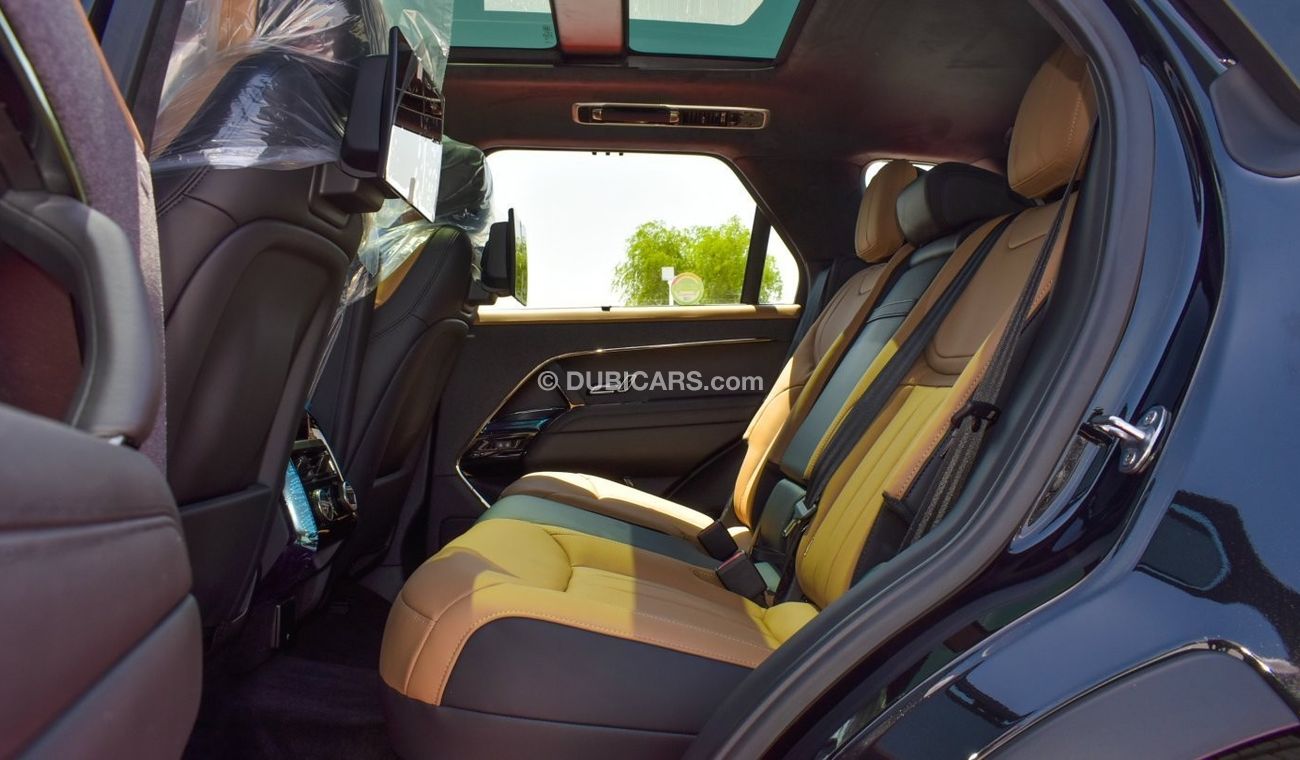 Land Rover Range Rover Sport P360