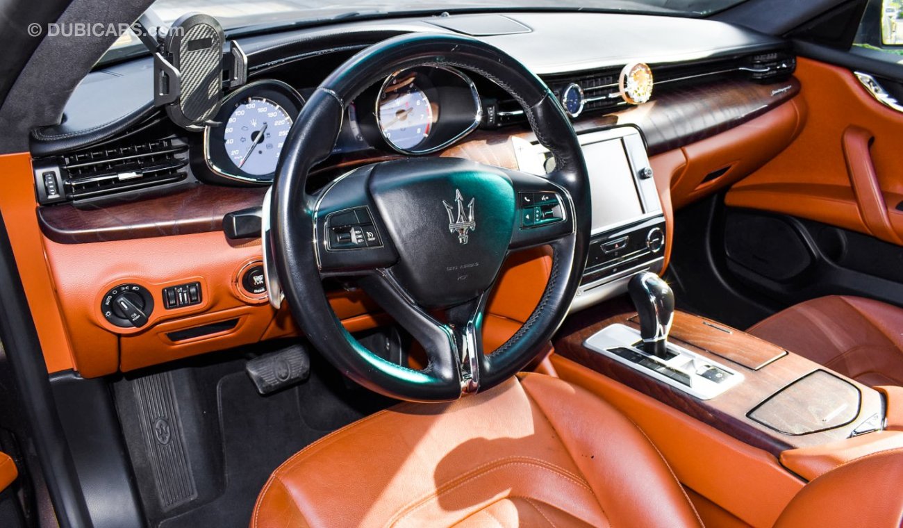 Maserati Quattroporte Quattroporte