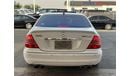 Mercedes-Benz S55 AMG