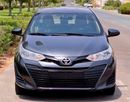 Toyota Yaris SE 2019 1.5L GCC (620/-MONTHLY)