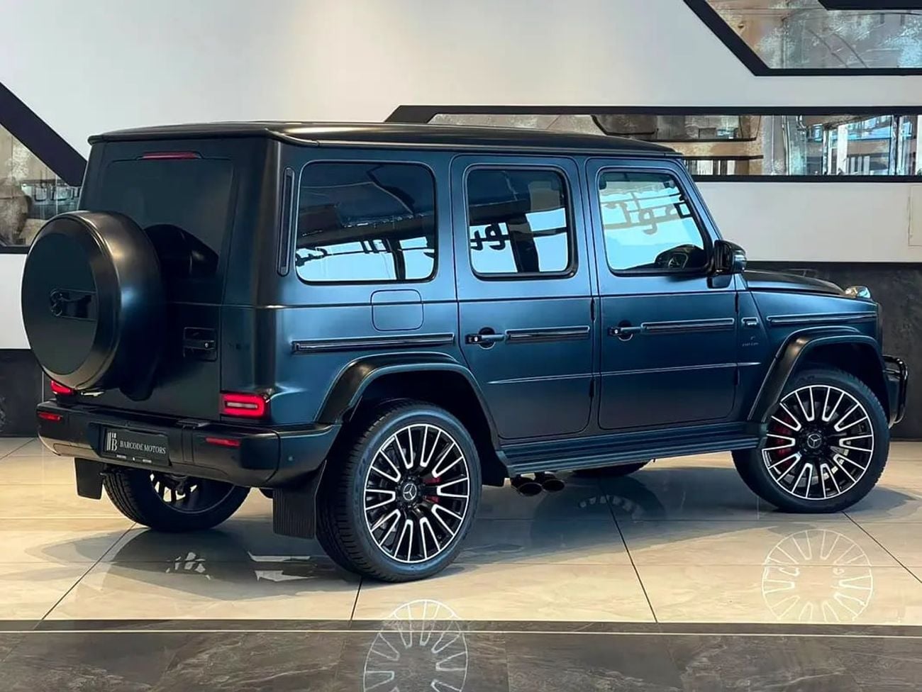 Mercedes Benz G63 AMG / G63 / / 8000 KM / JAPPANES SPECS / FULL OPTIONE / A22