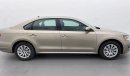 Volkswagen Passat S 2.5 | Under Warranty | Inspected on 150+ parameters