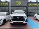 Toyota Hilux 2025 TOYOTA HILUX SR5 4.0L V6 WHITE AND BLACK AVAILABLE