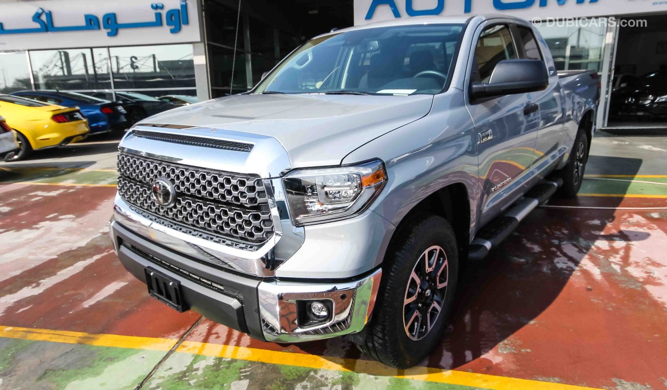 Toyota Tundra 5.7 V8