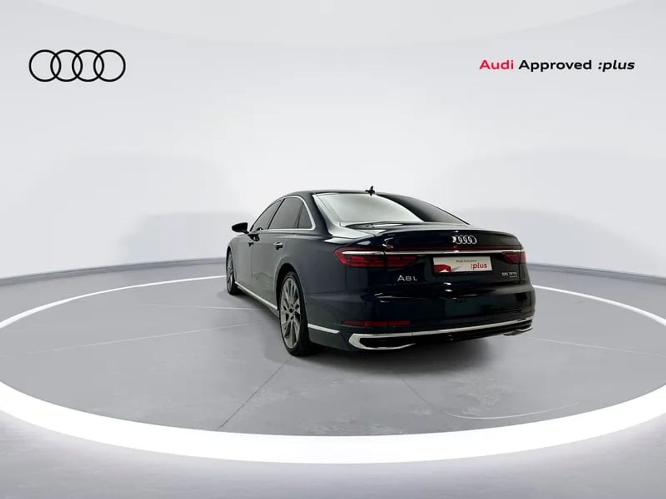 Audi A8 A8L 55 TFSI quat 340hp (Ref# 01317)