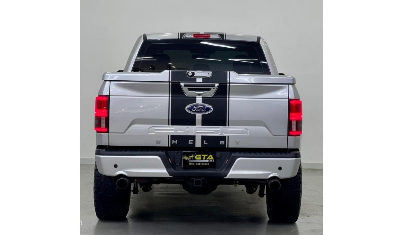 فورد F 150 2018 Ford F-150 Shelby 755, Full Service History, Warranty, GCC