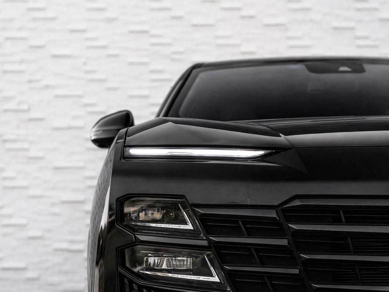 Jetour Dashing Luxury