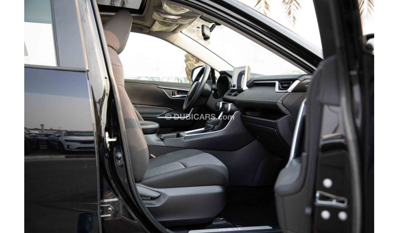 Toyota RAV4 2023 Toyota Rav4 2.5 4x4 HI P - Automatic + Rear & Front Sensor + Dual Zone Climate + Multiple Drive