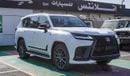 Lexus LX 600 FSport 3.5L V6. 5 Seater l