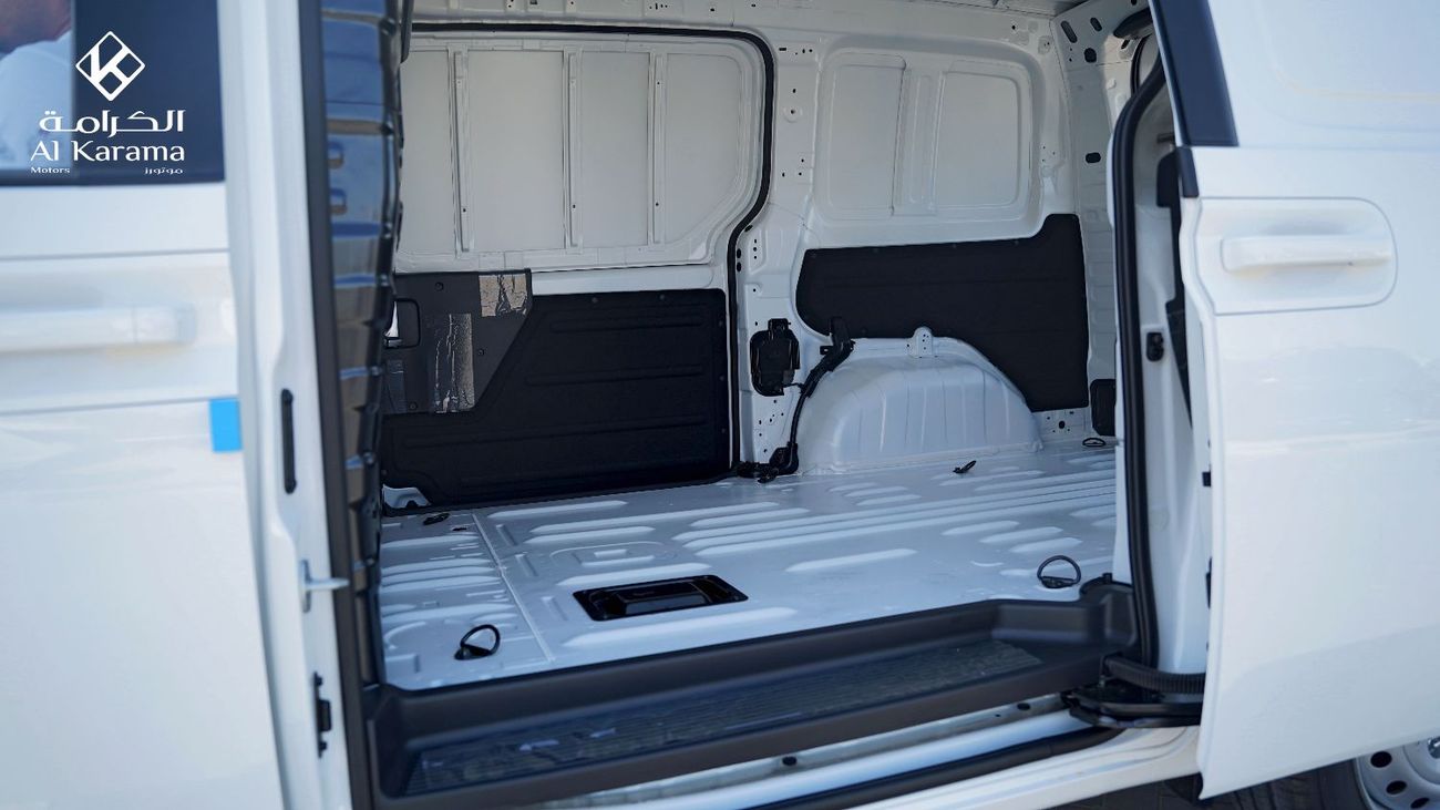 هيونداي ستاريا Cargo Van | 3.5L Petrol | Automatic Transmission | 5 Door | 3 Seats