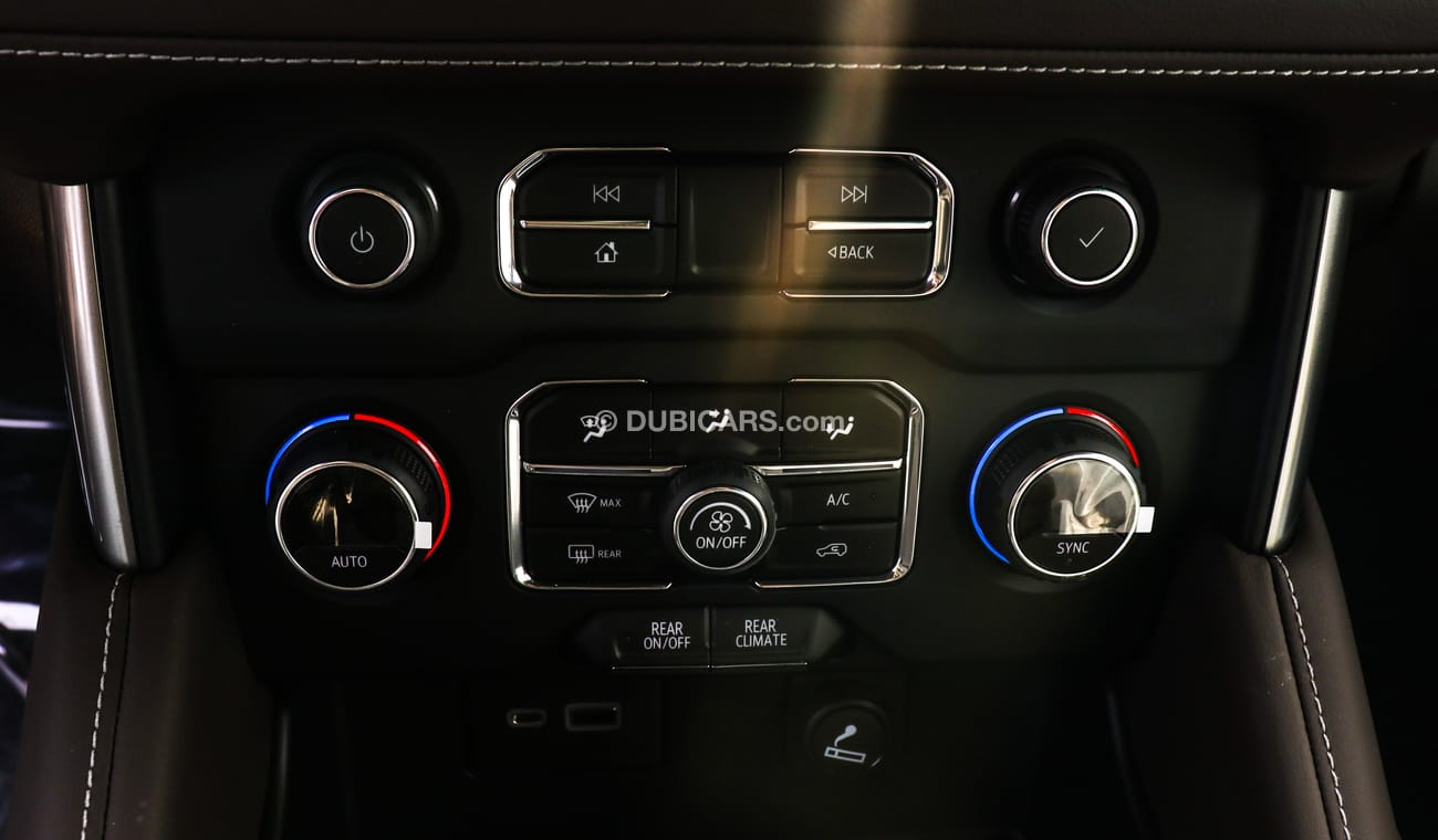 شيفروليه تاهو