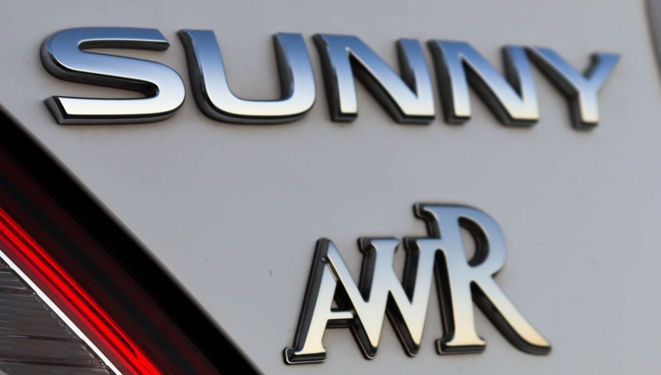 نيسان صني سيارة نيسان صني S (N18) موديل 2022، سيدان بأربعة أبواب، محرك بنزين 1.6 لتر، ناقل حركة أوتوماتيكي، دف