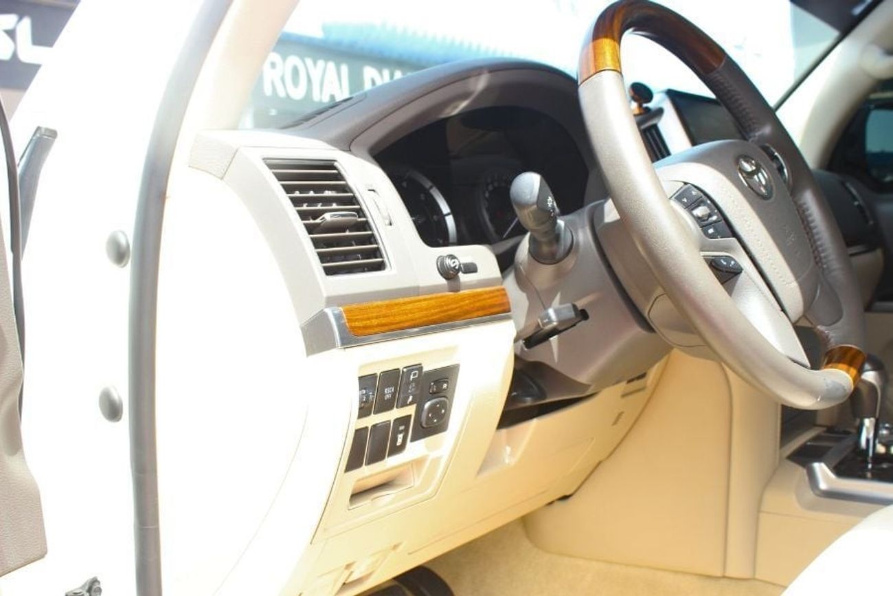 Toyota Land Cruiser EXR