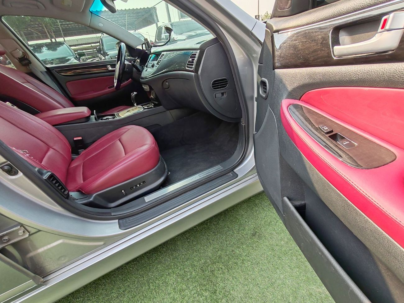 Genesis G80 Warranty one year