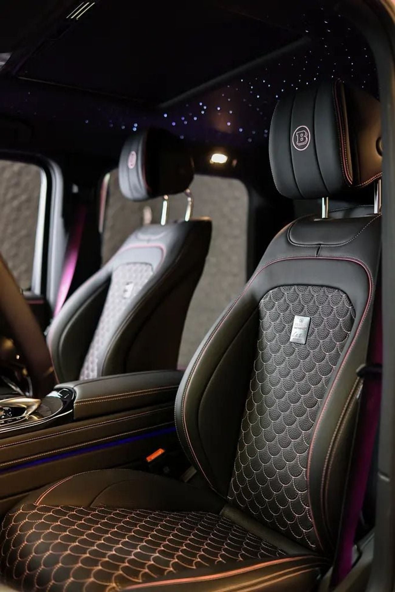 مرسيدس بنز برابوس Mercedes Benz G900 Rocket Edition 2024 | Finance Available