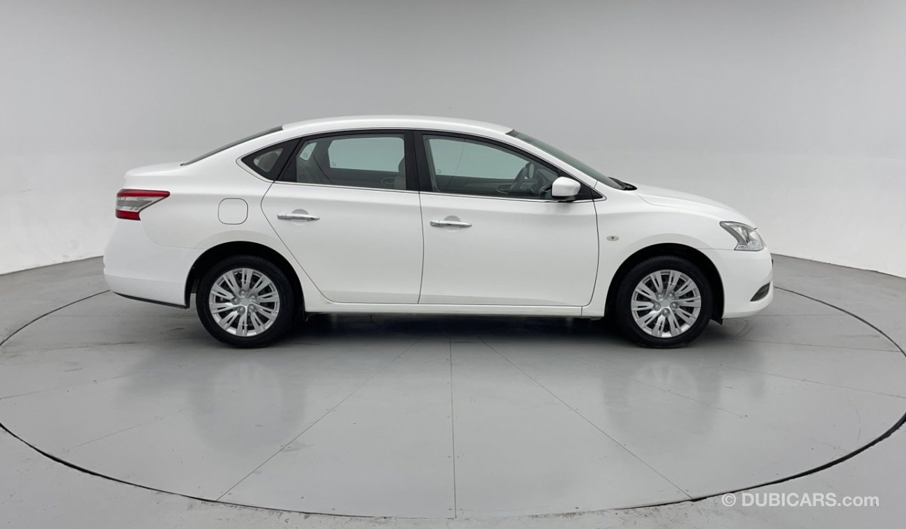 Nissan Sentra S 1.6 | Zero Down Payment | Free Home Test Drive