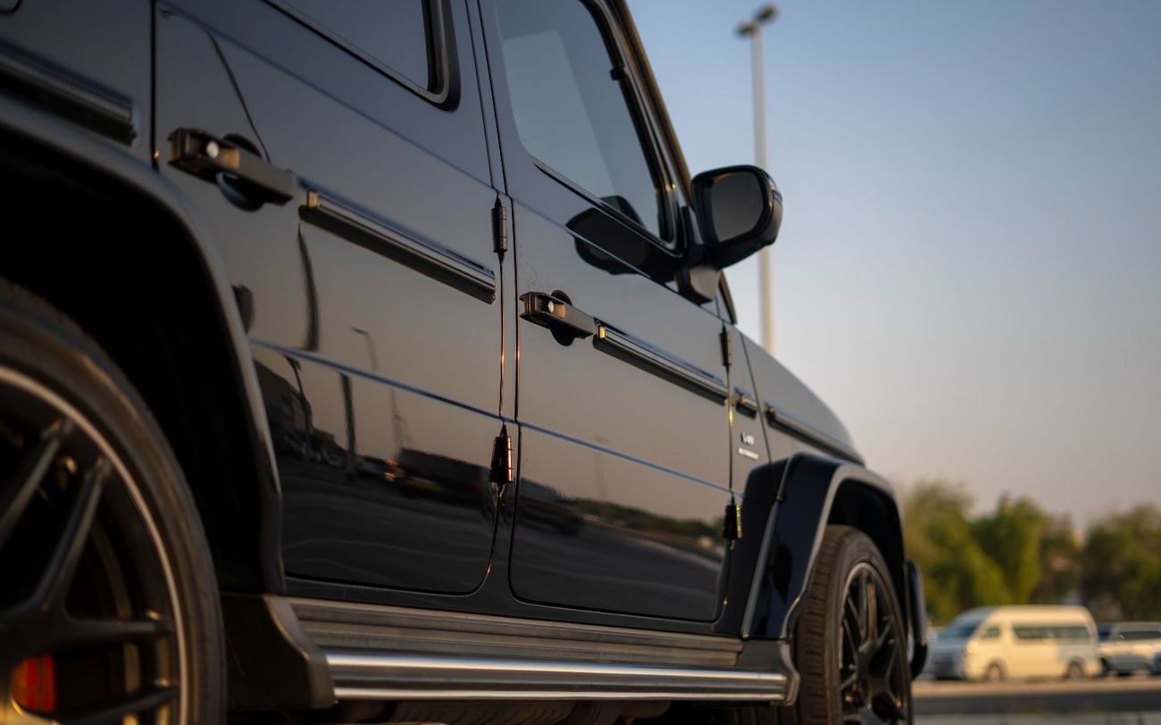 Mercedes-Benz G 63 AMG Std 5.5L