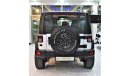 Jeep Wrangler OFF ROAD READY for our ORIGINAL PAINT ( صبغ وكاله ) Jeep Wrangler JK Unlimited Sport 2018 Model! GCC