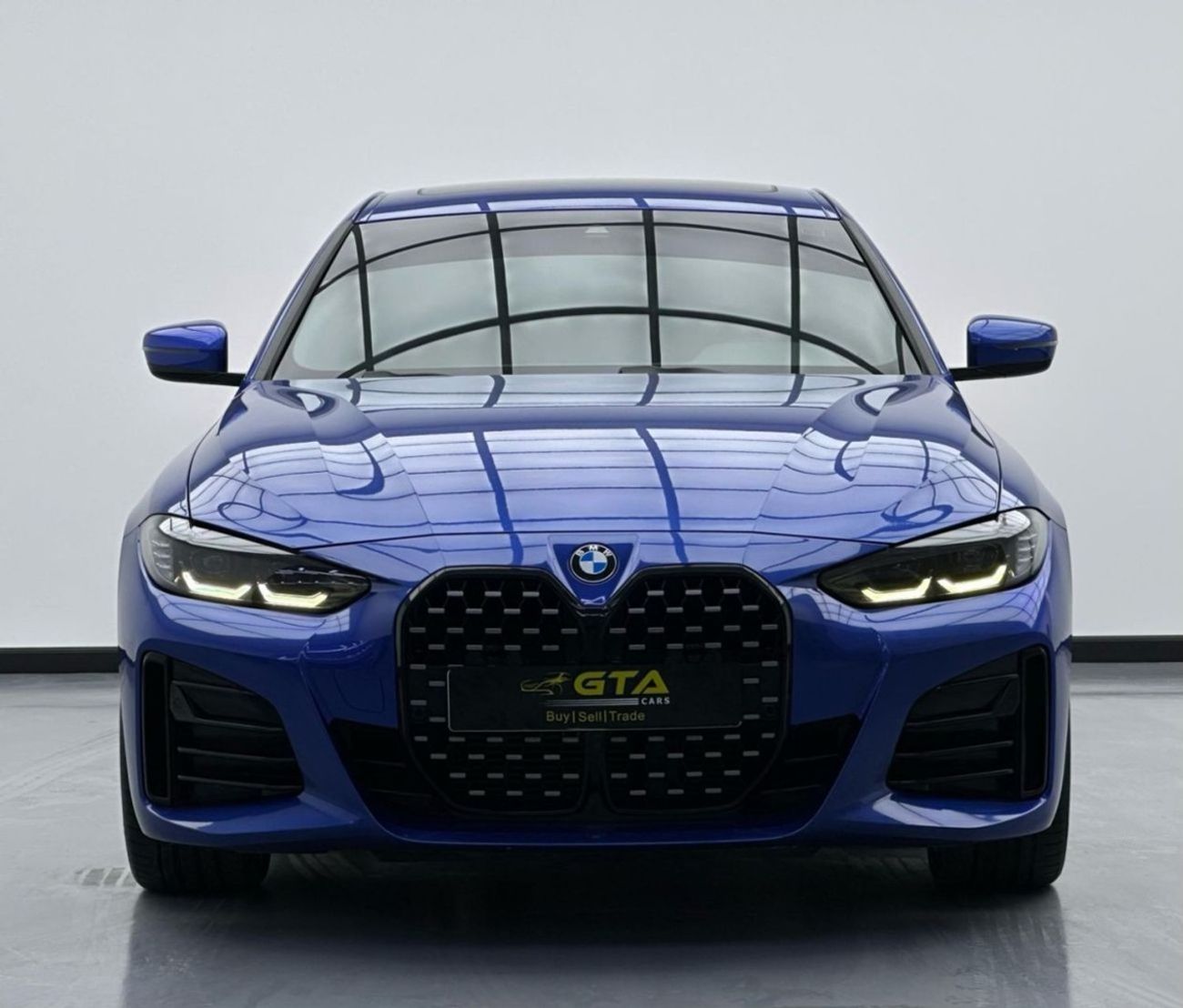 BMW 420i Gran Coupe M-Sport 2023 BMW 420i Gran Coupe M-Sport, 2026 BMW Warranty + Service Package, Low Kms, G