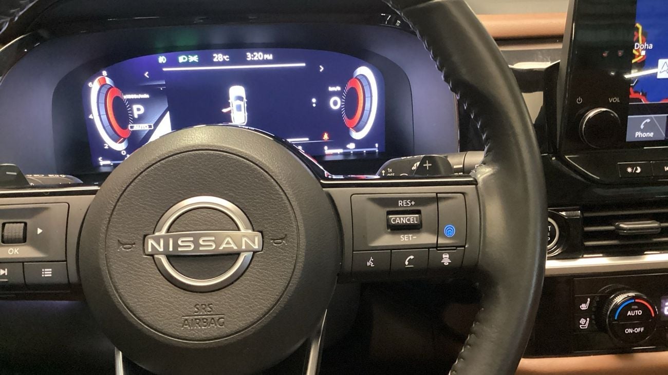 نيسان باثفايندر SL | شامل الضمان | 0 ﺪﻔﻋﺓ ﺃﻮﻟﻯ