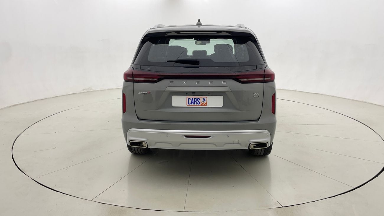 إكسيد VX FLAGSHIP 2 | بدون دفعة مقدمة | اختبار القيادة في المنزل