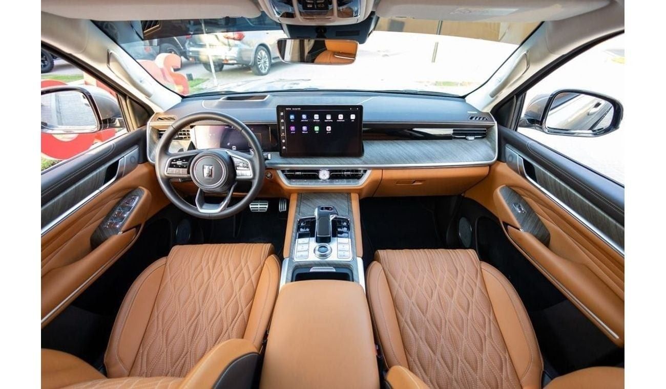 Tank 500 Prestige 3.0T GWM Tank 500 Prestige 2024 GCC under Agency Warranty with Flexible Down-Payment.