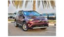 Toyota RAV4 Toyota Rav4 LE 2017 model