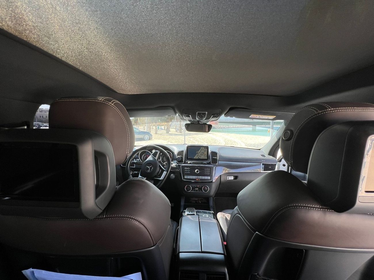 مرسيدس بنز GLE 63 S AMG GLE 63 S AMG