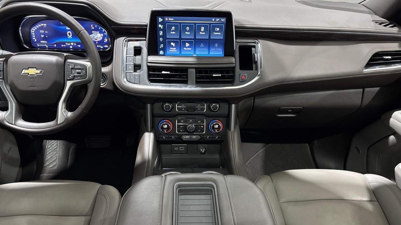 Chevrolet Tahoe LT 2024 | AED 2889/Month | 0 DP | 30 Day Return | Warranty | Service History