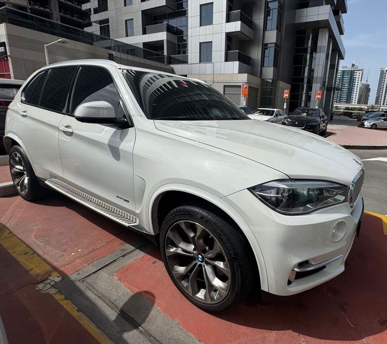 BMW X5 50i M Sport 4.4L