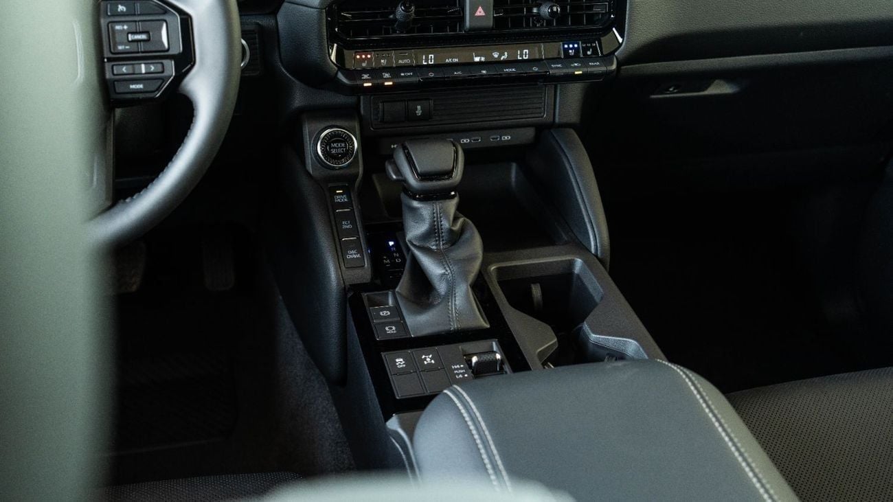 Toyota Prado 2.4L | All Rounder | 2025