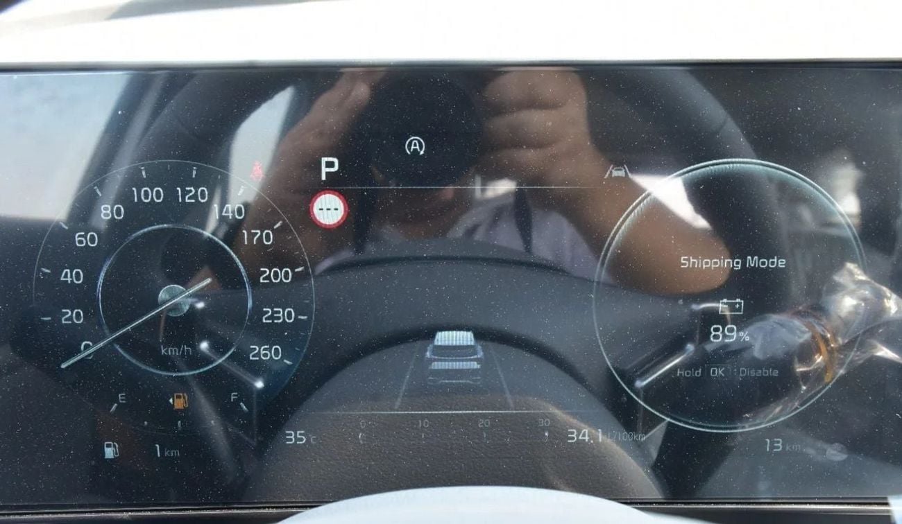 كيا سبورتيج L TX 1.5T