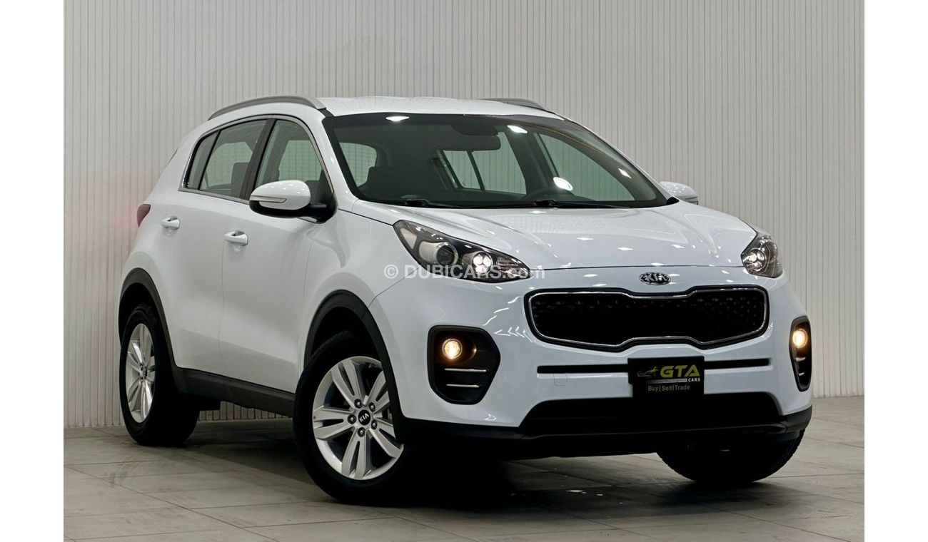 Used 2018 KIA Sportage EX, Warranty, Full KIA Service History, Low Kms