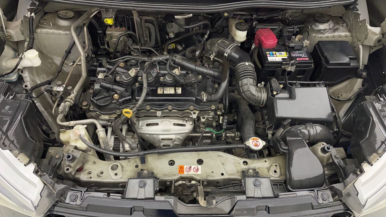 تويوتا فيلوز 1.5L 2023 | 0 DP | 967/Month | 30 Day Return | Service History