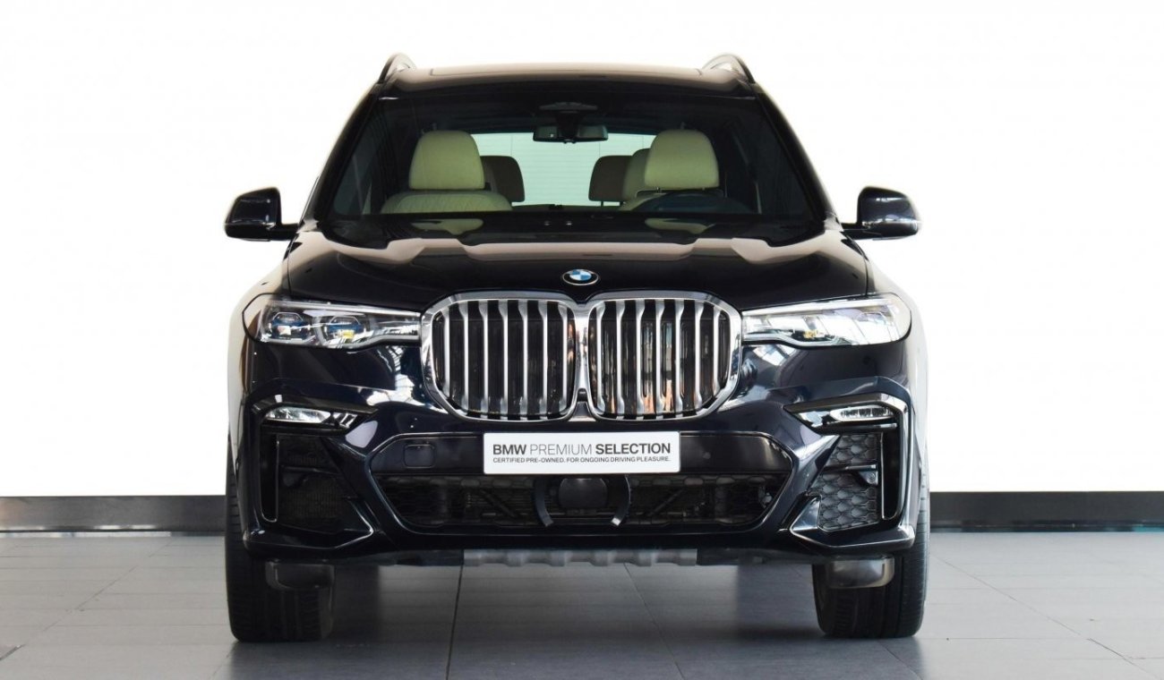 BMW X7 XDrive 50 i