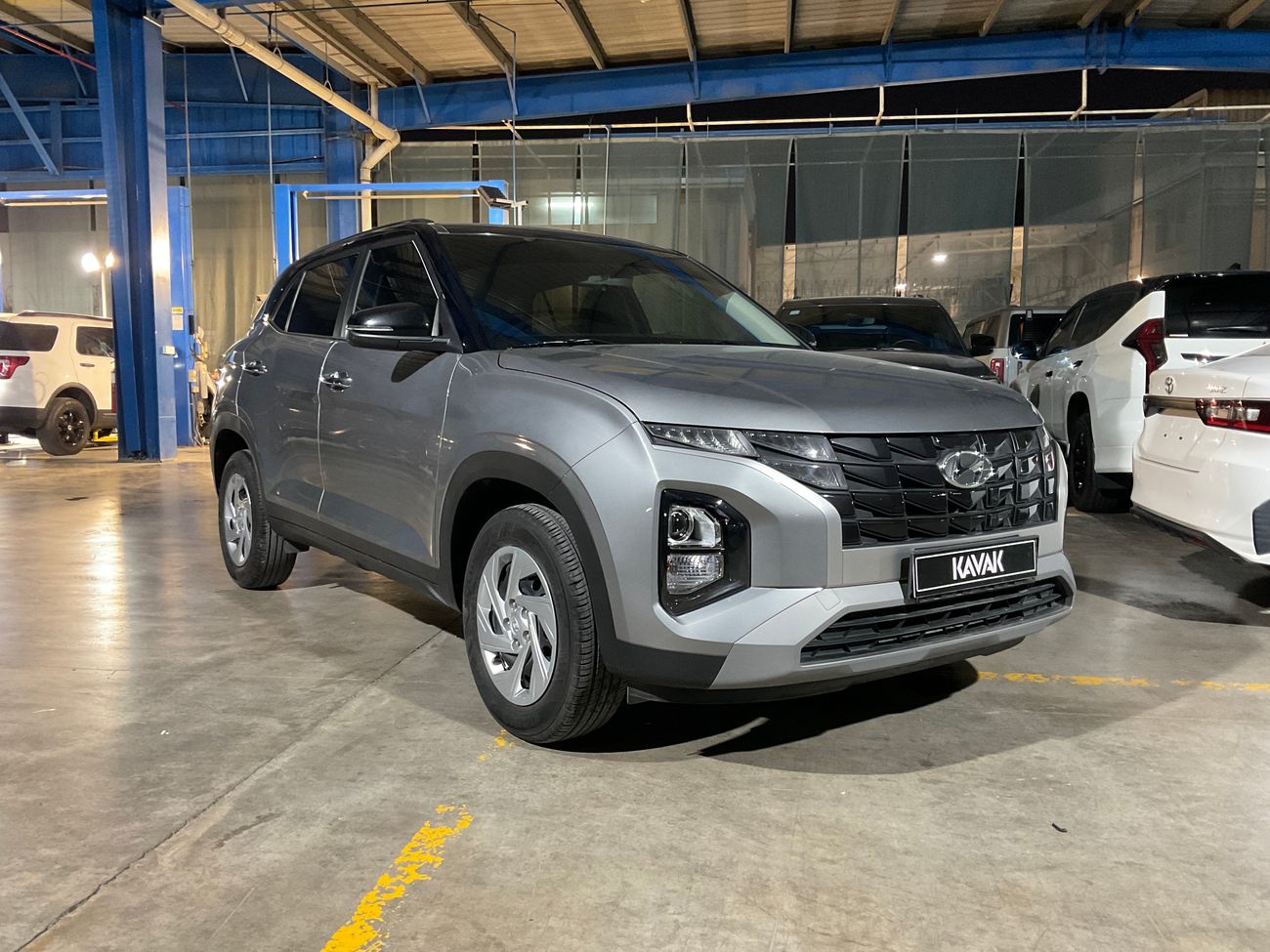 Hyundai Creta Smart | Guaranteed Warranty | 0 Down Payment