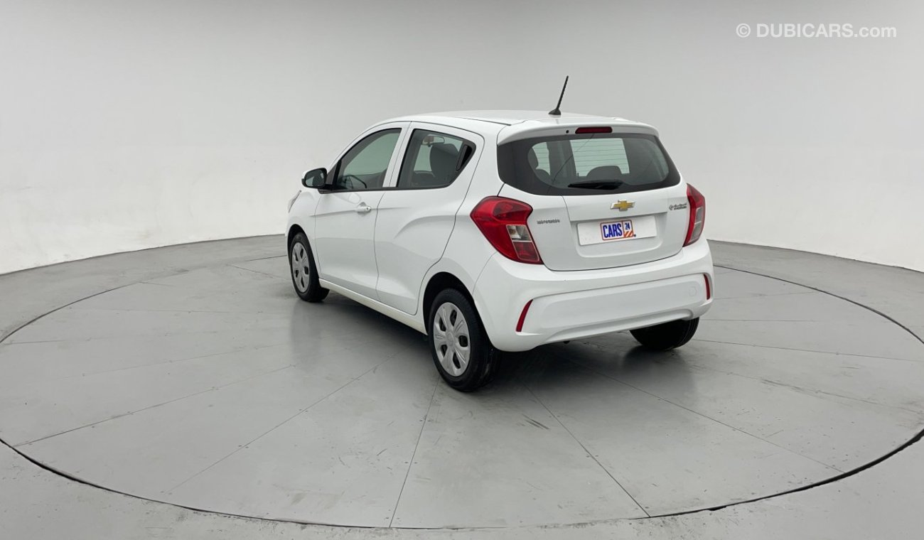 Chevrolet Spark LS 1.4 | Zero Down Payment | Free Home Test Drive