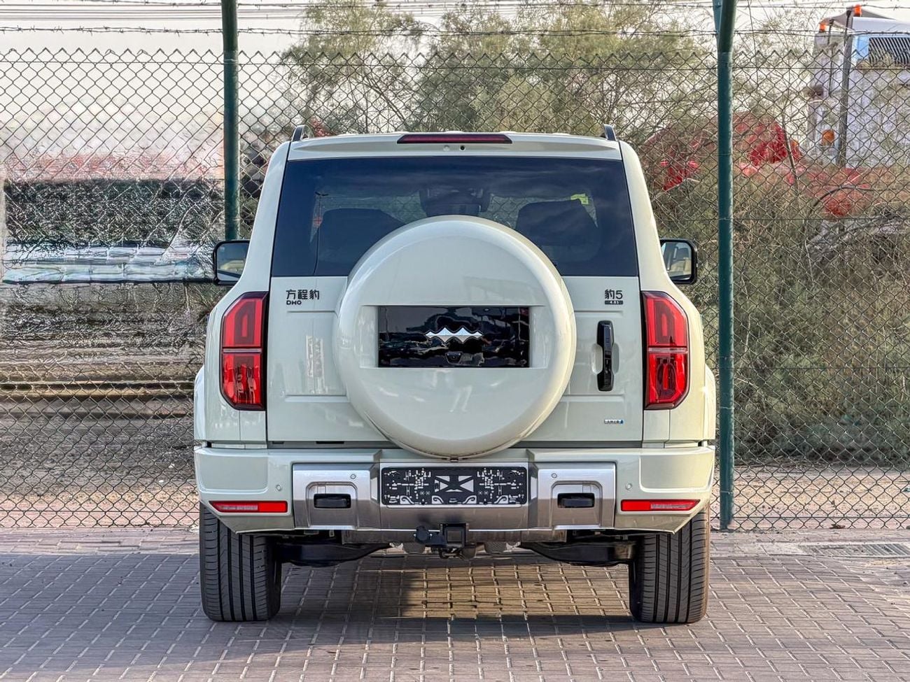 بي واي دي ليوبارد 5