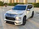 ميتسوبيشي مونتيرو سبورت GLS 4WD Top Line - GCC Specs - Like New!