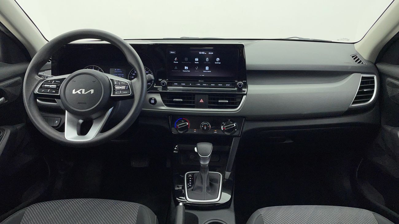 كيا سيلتوس EX 1.6 | بدون دفعة مقدمة | اختبار القيادة في المنزل